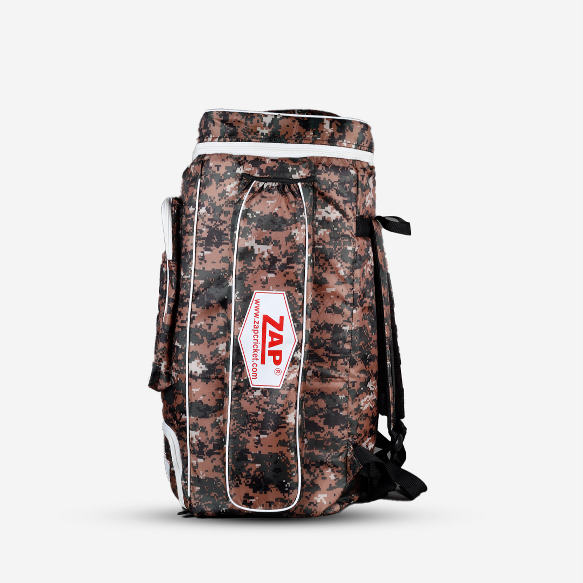 ZAP Military Duffle Cricket Kit Bag-2