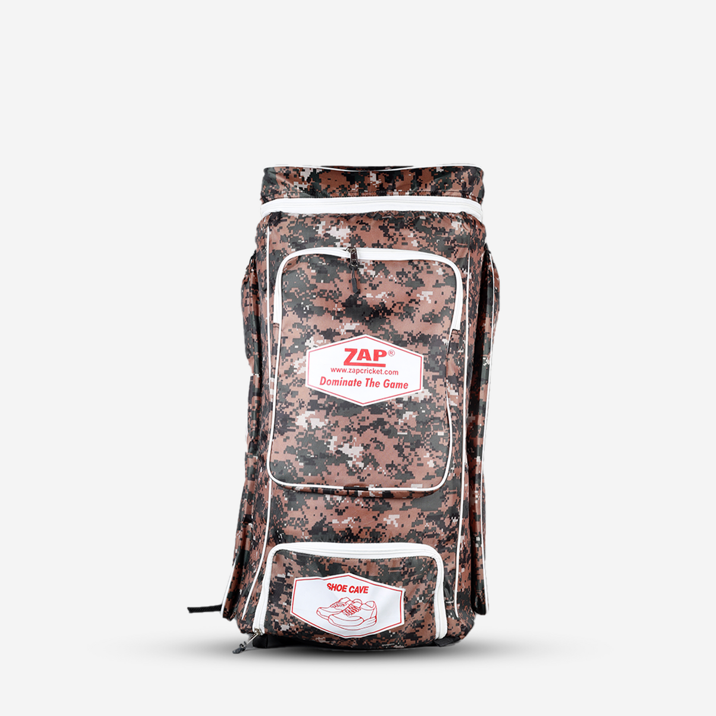 ZAP Military Duffle Cricket Kit Bag-0