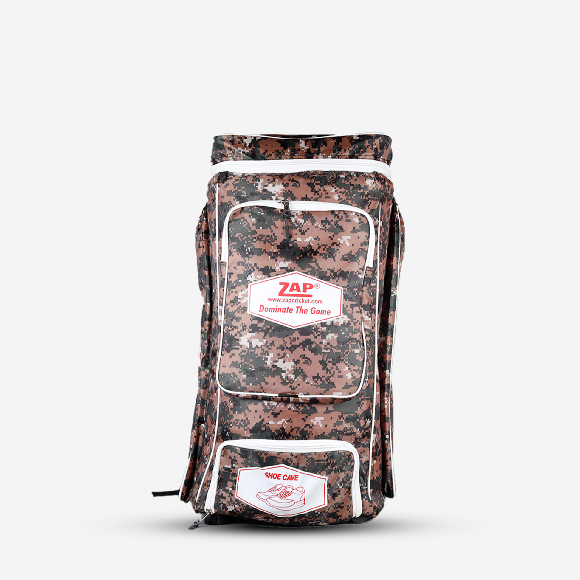 ZAP Military Duffle Cricket Kit Bag-0