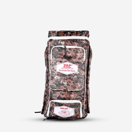ZAP Military Duffle Cricket Kit Bag-0